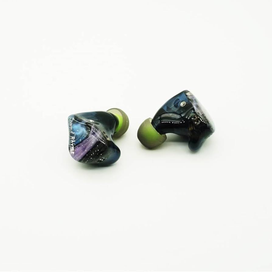 Amazon.com: Sound Rhyme DTE900 4 BA + 4 EST + 1 Dynamic